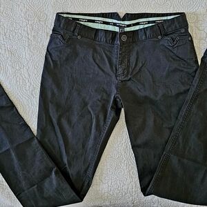 Insight Black Boot Cut Pants